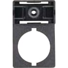 GRAFOPLAST - Portatarghetta non adesivo per pulsante. Dimensione 30x17 mm Confezione da 192 pezzi