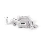 GRAFOPLAST - Tubetto Trasparente Serie 100 Lunghezza 18 mm diametro da 5 fino a 6 mm - 500 pz
