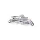 GRAFOPLAST - Tubetto Halogen Free trasparente Lunghezza 30 mm diametro da 6 fino a 7 mm - 200 pezzi. Tubetto Trasparente Serie 100, apprezzato per la sua rigidità e precisione di innesto