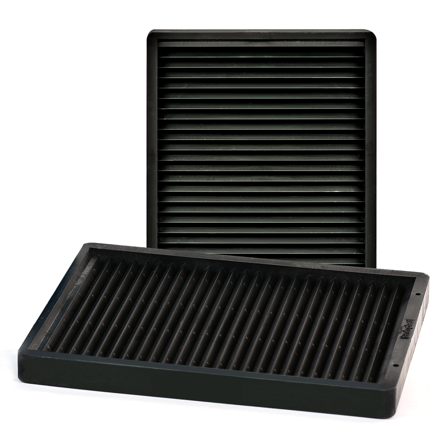 GRAFOPLAST - Cartelliera contenente stecche alfanumeriche per siglatura manuale TRASP - 1 pezzo.