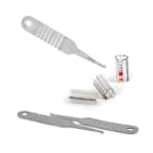 GRAFOPLAST - Uncino per rimuovere gli elementi premarcati della serie 117