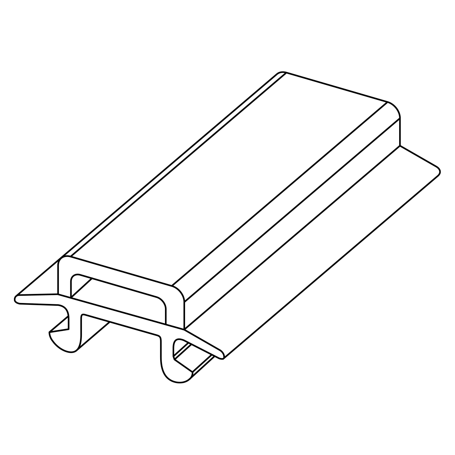 GRAFOPLAST - Astuccio per Interruttori Lumberg Lunghezza 25 mm - 200 pezzi. Ideale per identificare apparecchiature in modo chiaro e duraturo