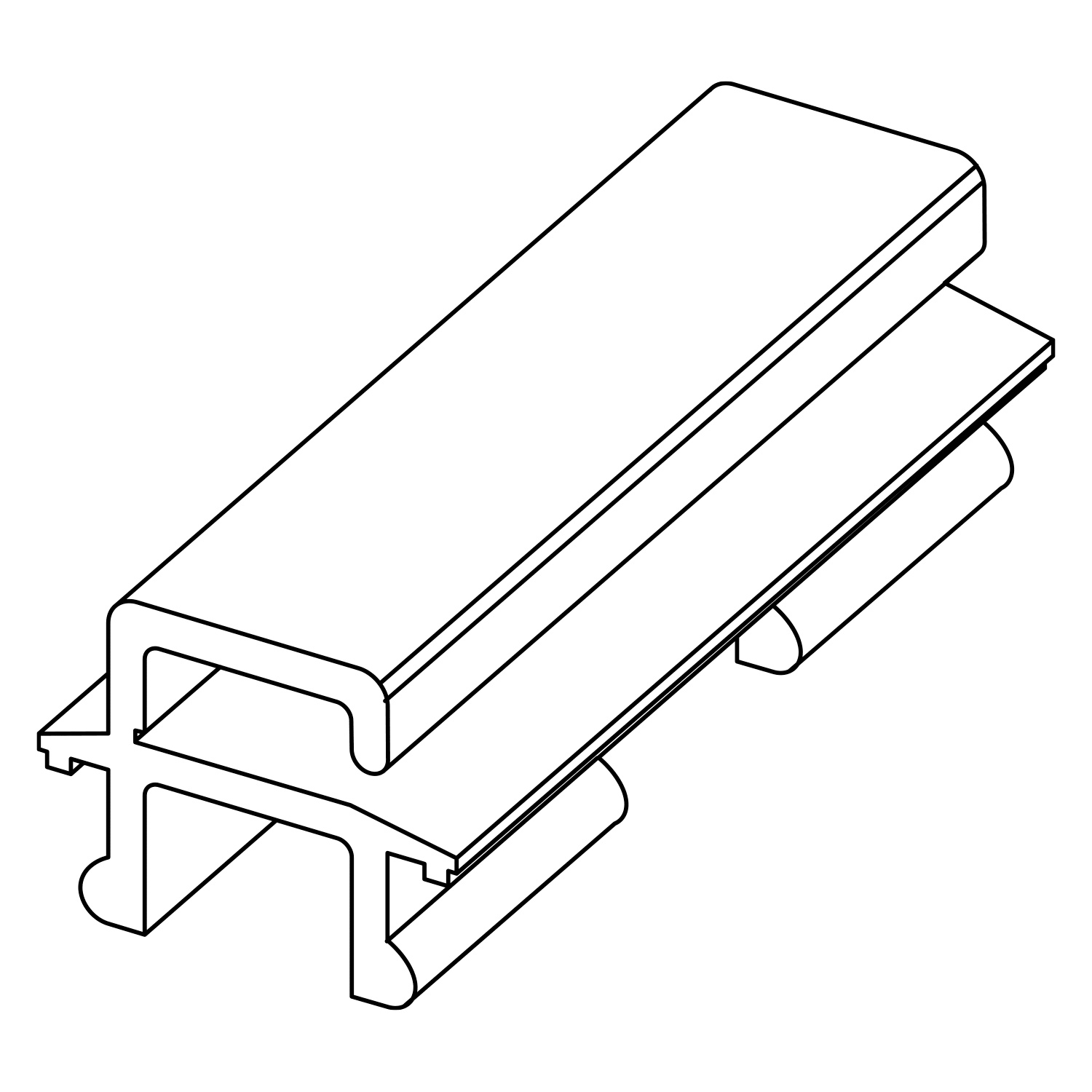 GRAFOPLAST - Astuccio Teleruttori Siemens,Klèckner-Mèller 20 x 4 mm - 200 pezzi. Ideale per identificare apparecchiature in modo chiaro e duraturo