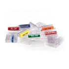 GRAFOPLAST - Tubetto Soft Trasparente Serie 200 Lunghezza 15 mm diametro da 2 fino a 4 mm - 1000 pezzi