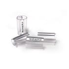 GRAFOPLAST - Tubetto Soft Halogen Free Trasparente Lunghezza 30 mm diametro da 14 fino a 22 mm - 100 pezzi. Tubetto trasparente Soft Serie 200 che grazie al profilo piè elastico copre con pochereferenze una vasta gamma di cavi