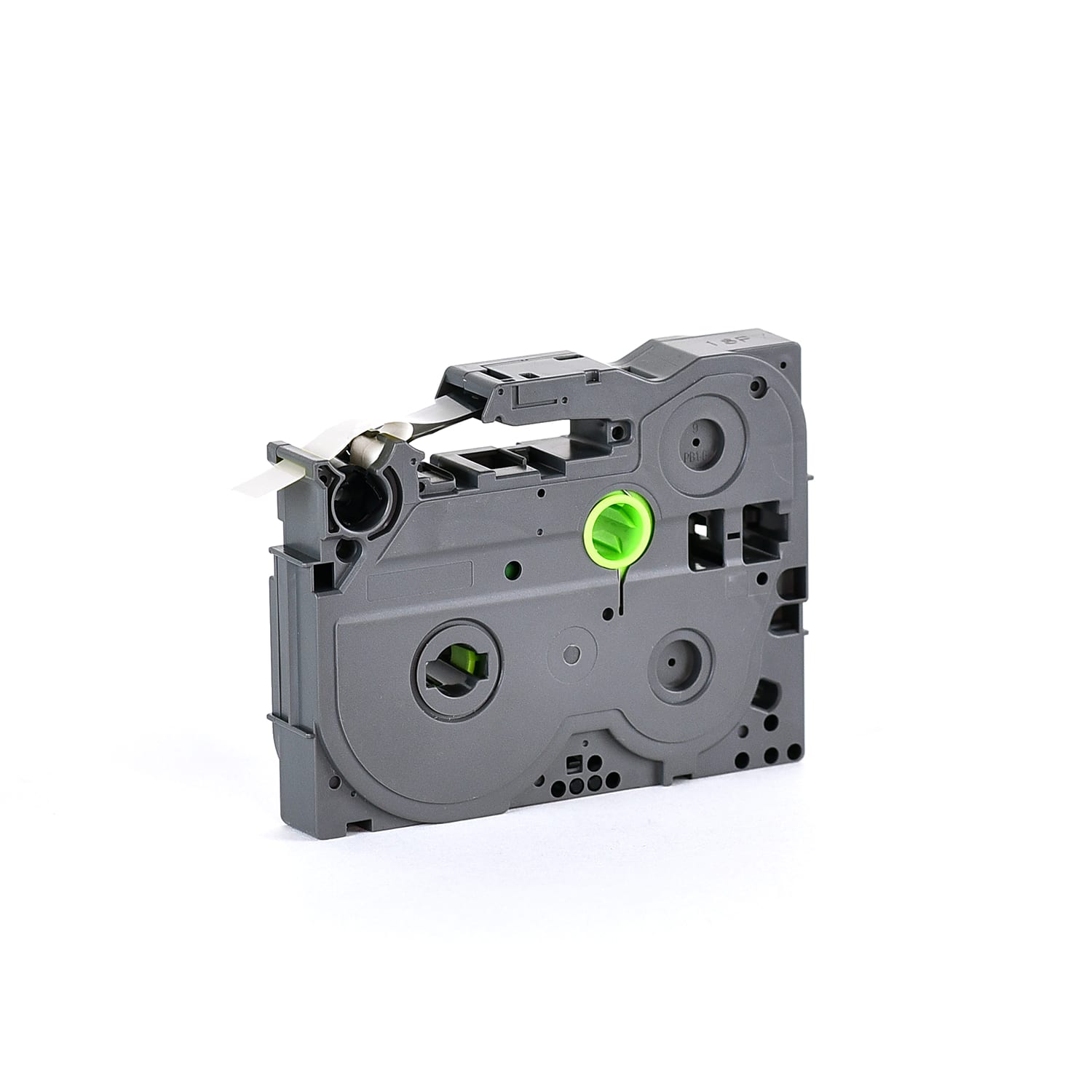 GRAFOPLAST - Nastro Laminato Standard 9 mm x 8 mt. Nero / Bianco TZE221 - 1 pezzo. Particolarmente versatile,resistente a liquidi, caldo, freddo, abrasioni, luce solare e agenti chimici