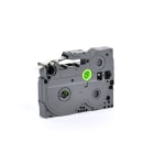 GRAFOPLAST - Nastro Laminato Standard 9 mm x 8 mt. Nero / Bianco TZE221 - 1 pezzo. Particolarmente versatile,resistente a liquidi, caldo, freddo, abrasioni, luce solare e agenti chimici EGO2SB09W