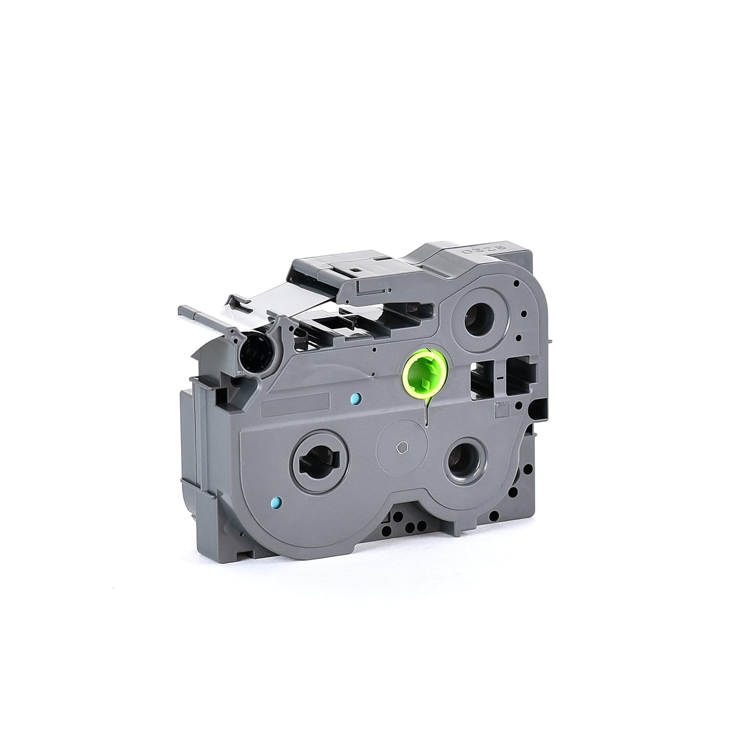 GRAFOPLAST - Nastro Laminato Standard 24mm x 8mt. Nero/Trasp TZE151 - 1 pezzo. Particolarmente versatile,resistente a liquidi, caldo, freddo, abrasioni, luce solare e agenti chimici EGO2SB24C