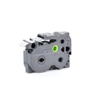 GRAFOPLAST - Nastro Laminato Standard 24mm x 8mt. Nero/Bianco TZE251 - 1 pezzo. Particolarmente versatile,resistente a liquidi, caldo, freddo, abrasioni, luce solare e agenti chimici EGO2SB24W