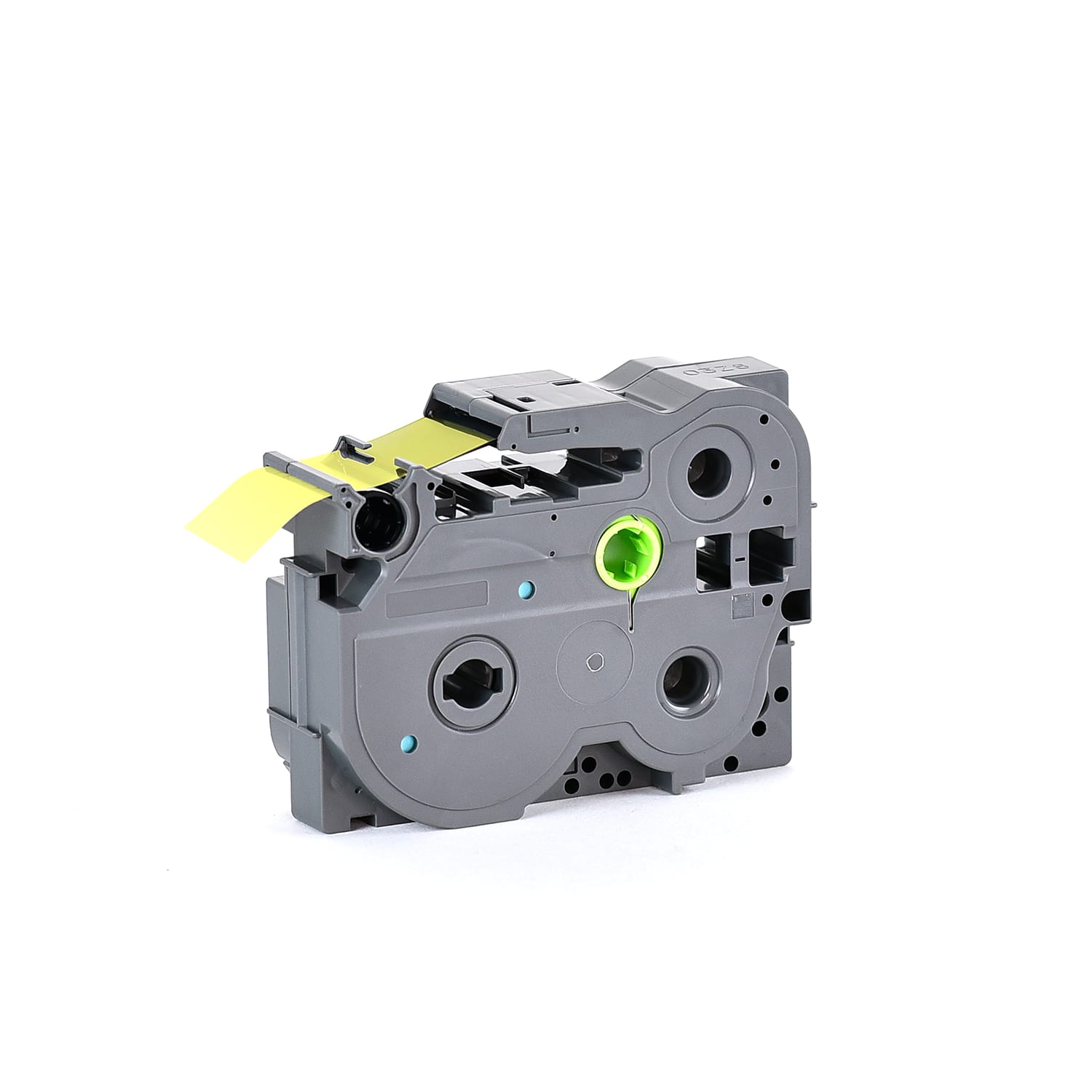 GRAFOPLAST - Nastro Laminato Standard 24mm x 8mt. Nero/Giallo TZE651 - 1 pezzo. Particolarmente versatile,resistente a liquidi, caldo, freddo, abrasioni, luce solare e agenti chimici