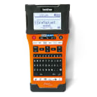 GRAFOPLAST - Etichettatrice palmare EGOSMART completa di 4 nastri e valigettta