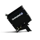 GRAFOPLAST - Caricatore automatico ad alta precisione per stampante EVOMAX - 1 pezzo. Per stampare velocemente grandi quantitativi di tessere