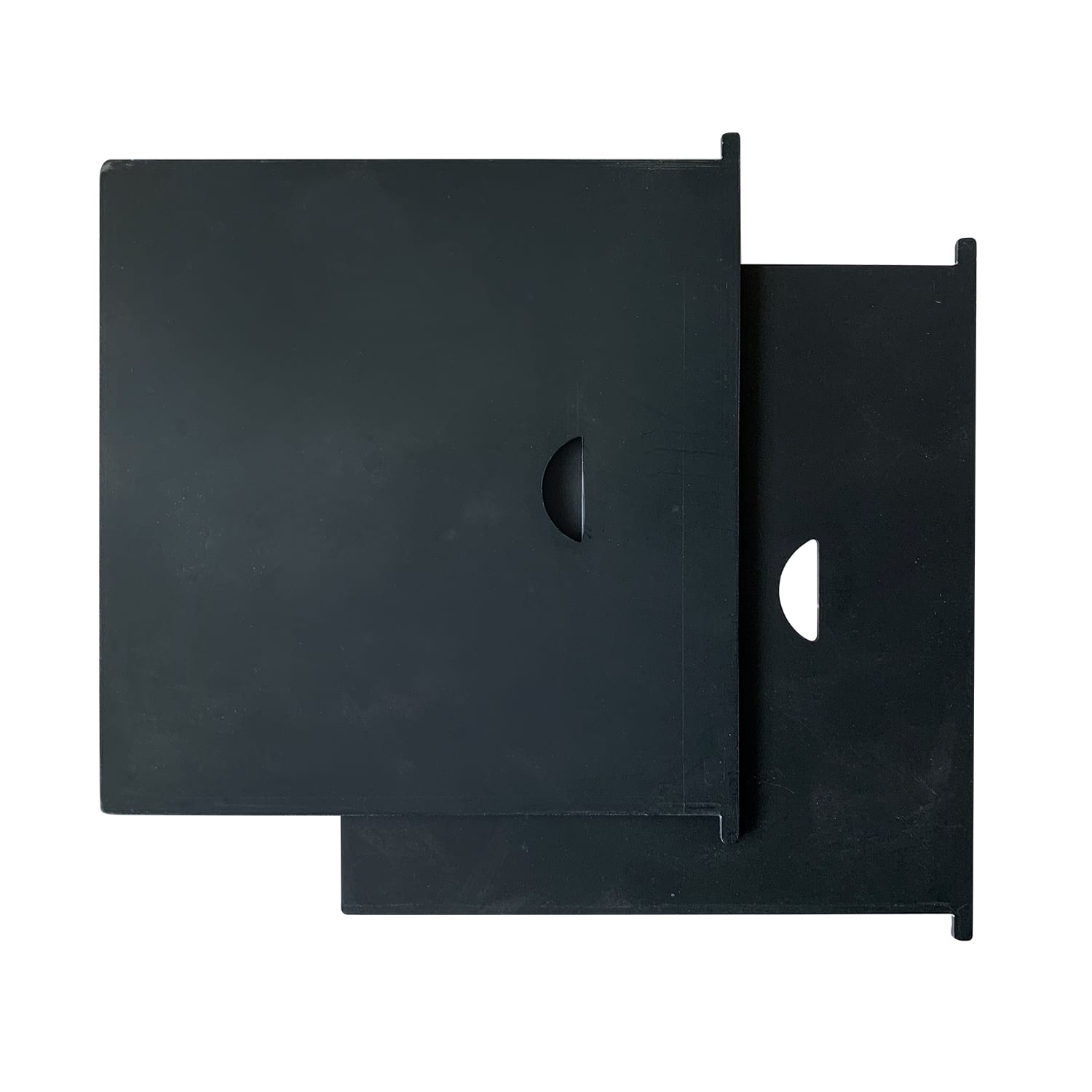 GRAFOPLAST - Adattatore per EVOMAX per stampare le tessere cavo da 30 mm - 1 pezzo. Accessorio per stampante EVOMAX