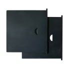 GRAFOPLAST - Adattatore per EVOMAX per stampare le tessere cavo da 30 mm - 1 pezzo. Accessorio per stampante EVOMAX