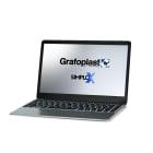 GRAFOPLAST - PC portatile per stampante EVOMAX - 1 pezzo. Accessorio per stampante EVOMAX