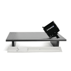 GRAFOPLAST - Kit composto da caricatore automatico e piastra per tessere da cavo Kit per stampare tessere da cavo in modalitè automatica; ideale per grandi quantitativi di tessere