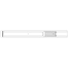 GRAFOPLAST - Piastra per Tessere Morsetti Auto NP4 - 1 pezzo. Accessorio per stampante EVOMAX
