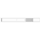 GRAFOPLAST - Piastra per Tessere Morsetti Auto NP6 - 1 pezzo. Accessorio per stampante EVOMAX
