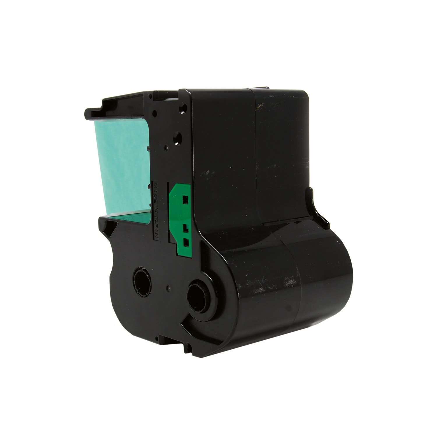 GRAFOPLAST - Nastro Verde per stampante EVOMAX - 1 pezzo. Accessorio per stampante EVOMAX SI2KRBN/G-S