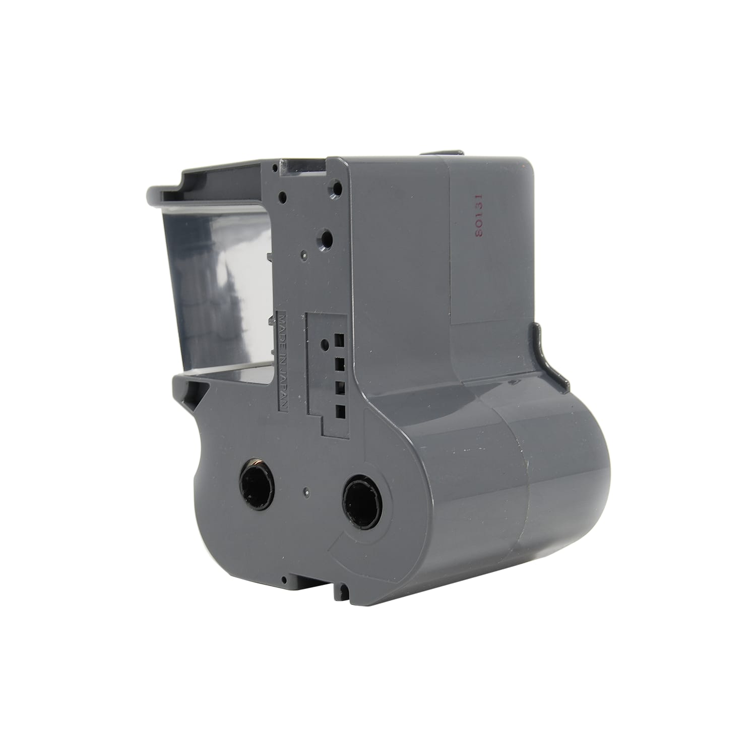 GRAFOPLAST - Nastro Silver per stampante EVOMAX - 1 pezzo. Accessorio per stampante EVOMAX