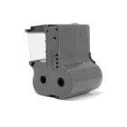 GRAFOPLAST - Nastro Bianco per stampante EVOMAX - 1 pezzo. Accessorio per stampante EVOMAX