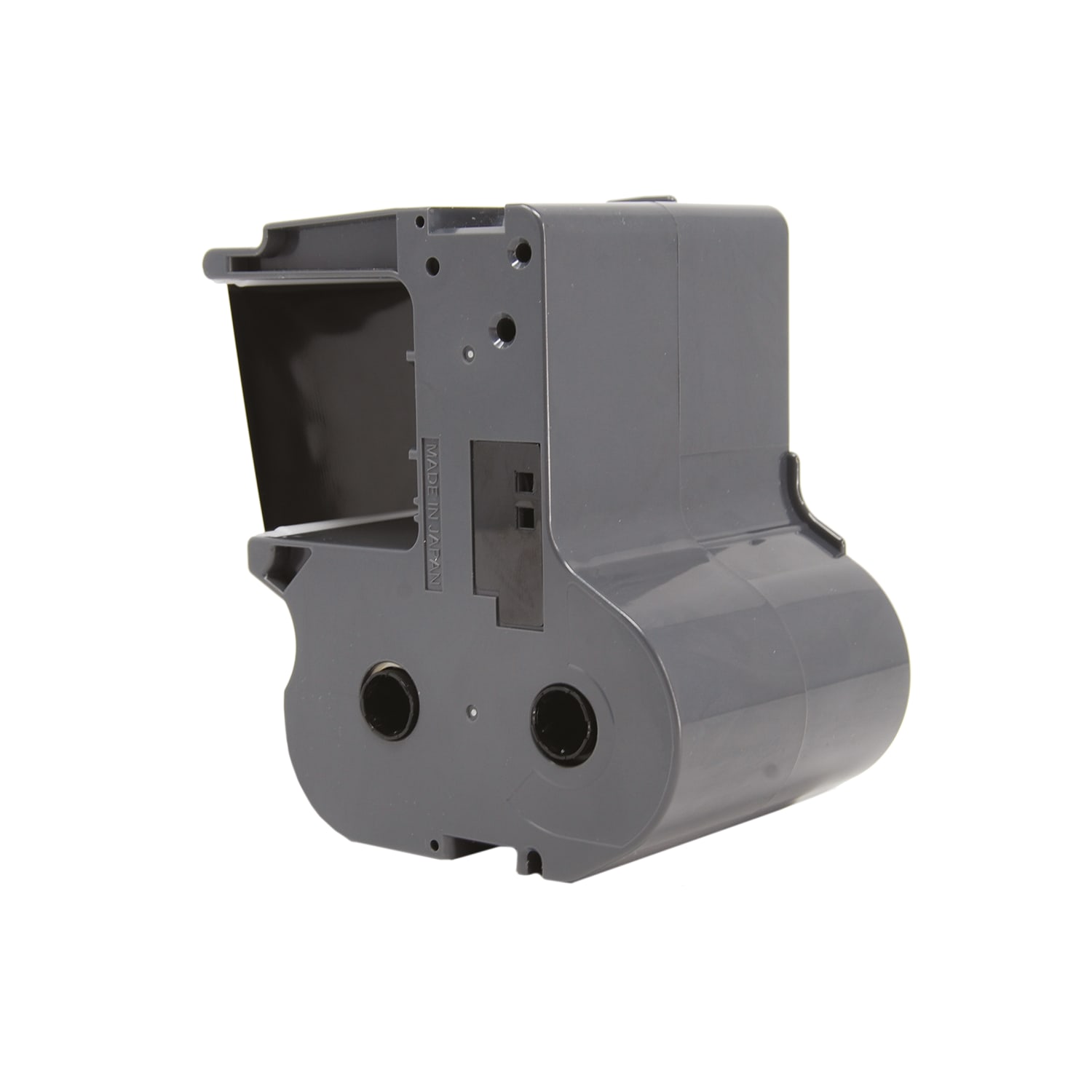 GRAFOPLAST - Nastro singolo Nero per stampante EVOMAX - 1 pezzo. Accessorio per stampante EVOMAX