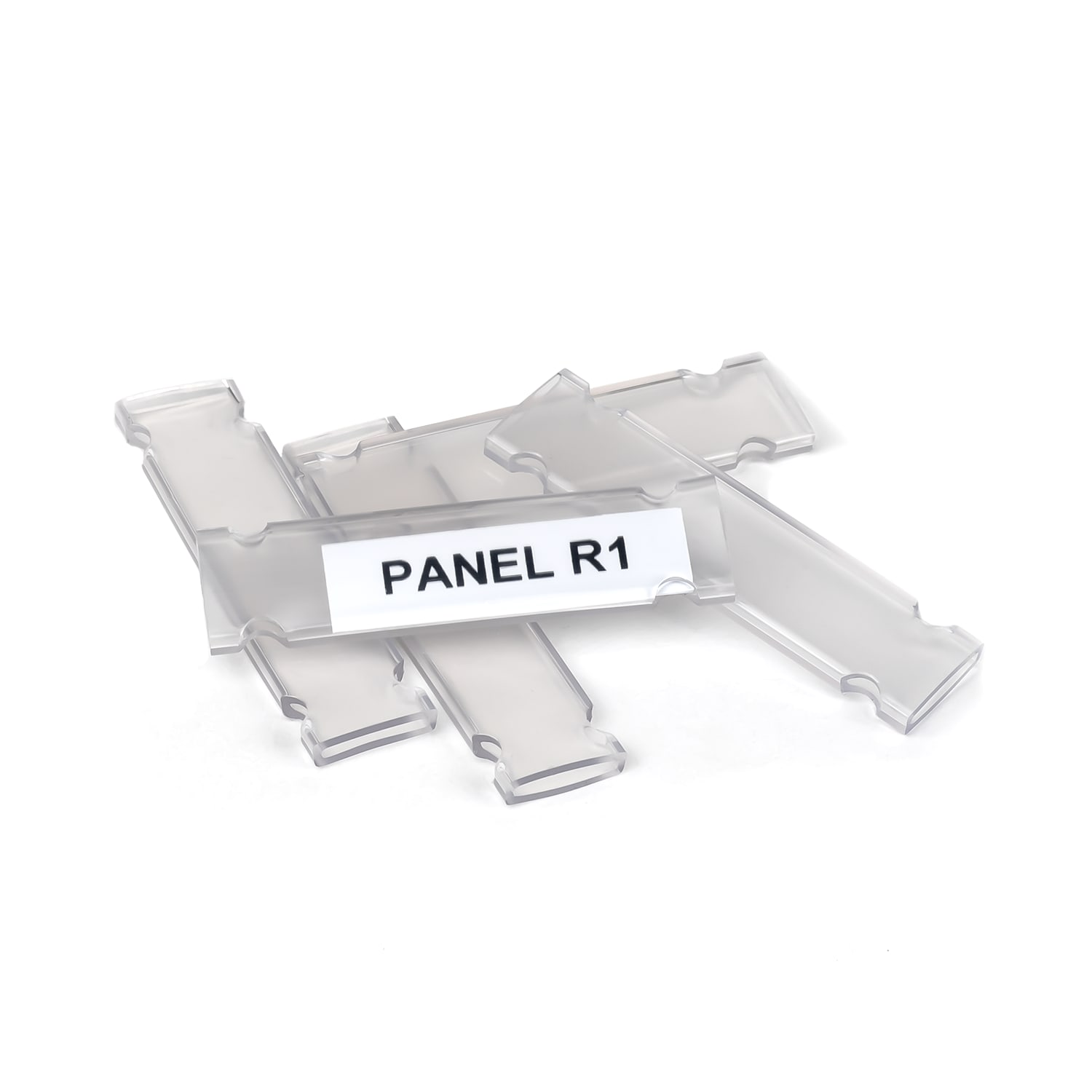 GRAFOPLAST - Supporto per Fascetta 50x10 mm confezione da 224 pezzi