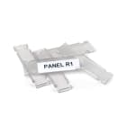 GRAFOPLAST - Supporto per Fascetta 50x10 mm confezione da 224 pezzi