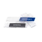 GRAFOPLAST - Supporto per Fascetta 70x15 mm confezione da 96 pezzi