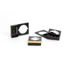 GRAFOPLAST - Portatarghetta adesivo per pulsante. Confezione da 192 pezzi SIT0B05