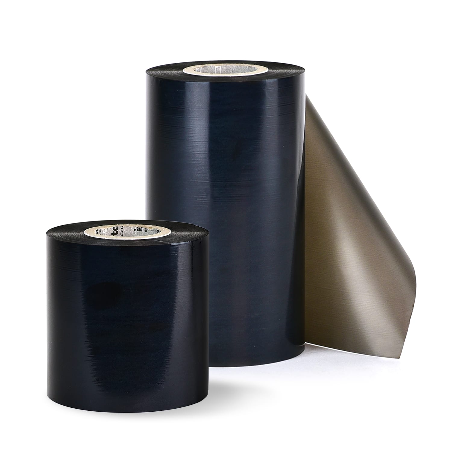 GRAFOPLAST - Nastro nero in resina per etichette della linea Twist 50 mm x 360 mt - 1 pezzo