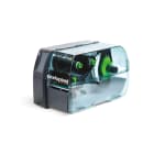 GRAFOPLAST - Stampante Termica a rullo A4 High Performance TWISTPRO Stampante a rullo con tecnologia a trasferimento termico per siglare tessere flat per tubetti, etichette adesive, guaine emateriali termorestringenti in bobina continua o pre-tagliata