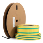 GRAFOPLAST - Guaina Halogen Free Termorestringente. 2:1 Nero diametro 100 Rotolo 200 mt UGT2R1000X25B