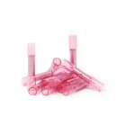 GRAFOPLAST - Giunto Crimpabile diametro= 0.5fino a1.5 mm2 Rosso - 100 pezzi.