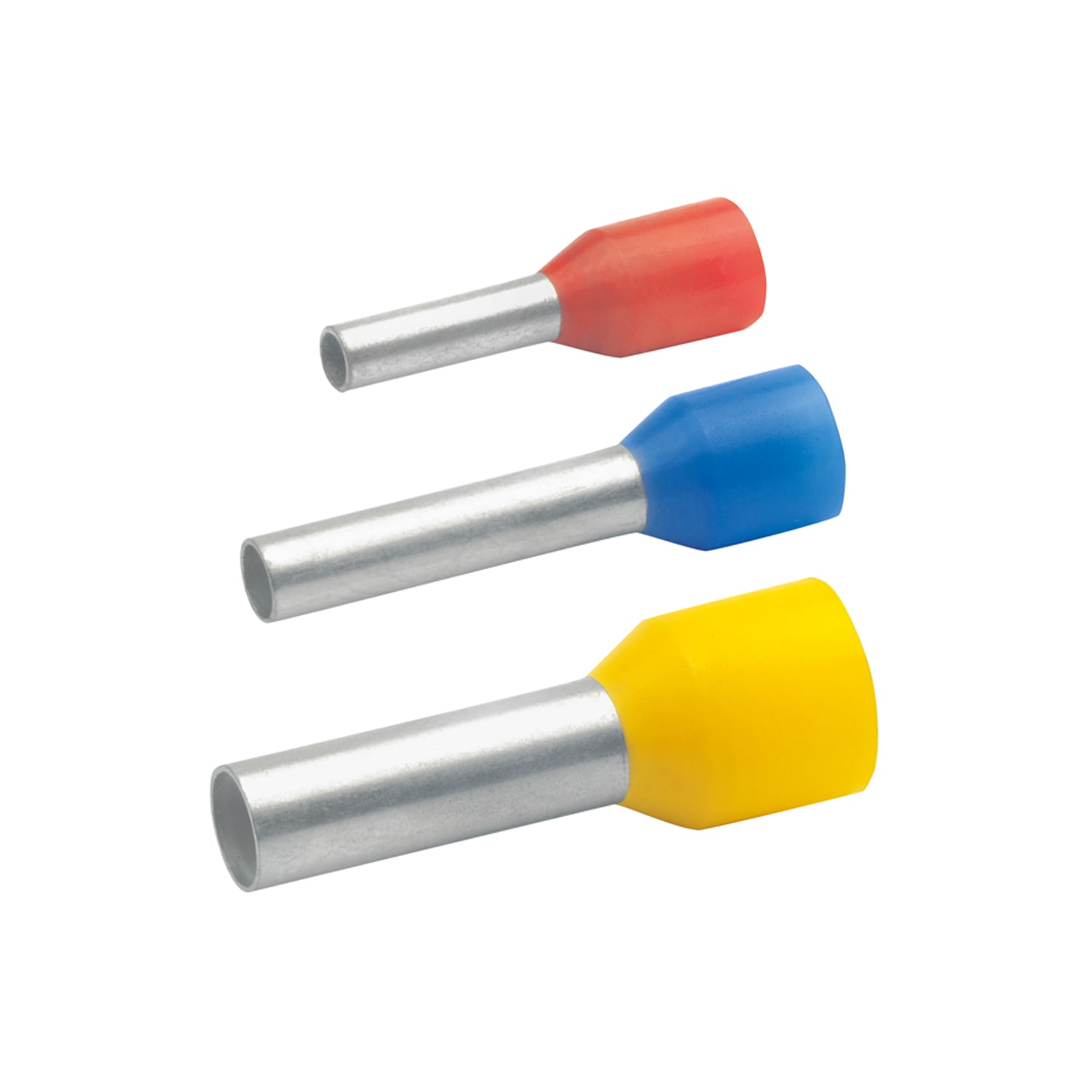 GRAFOPLAST - Tubetti terminali preisolati 6 mm?,26mm 100Pz