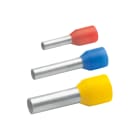 GRAFOPLAST - Tubetti terminali preisolati 6 mm?,26mm 100Pz