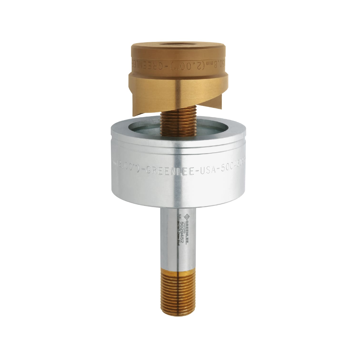 GRAFOPLAST - SLUG SPLITTER Unita completa mm 20,4 1Pz