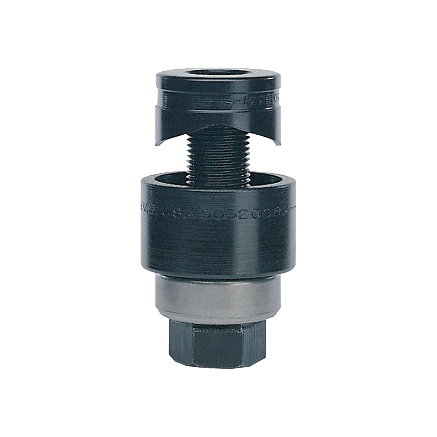 GRAFOPLAST - Unit? completa sistema di punzonatura standard 20,4 Pg 13 ISO 20 1Pz