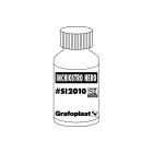 GRAFOPLAST - Inchiostro nero indelebile x Plotter 1 confezione da 30 ml