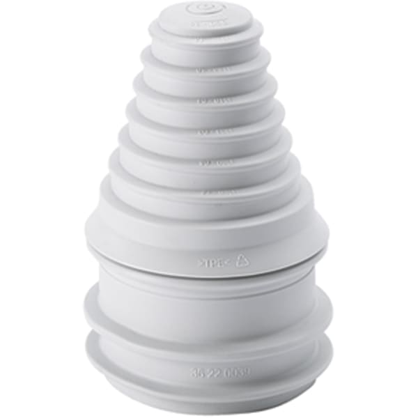 GUSTAV HENSEL - PREESSACAVO A SCALINI