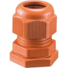 GUSTAV HENSEL - Pressacavo di montaggio, IP 66, M 20, arancione Prova del filo incandescente IEC 60695-2: 960 °C