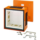 GUSTAV HENSEL - Scatola di derivazione con mantenimento della funzione, per morsettiera per telecomunicazioni