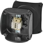 HENSEL - Morsettiera 1,5-2,5 mmq, 3 terminali WKM, zona ex 2 e 22