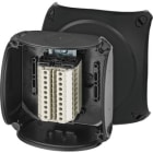 GUSTAV HENSEL - Morsettiera 1,5-6 mmq, 10 terminali WT 4, zona ex 2 e 22 RX 0610 T