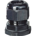 GUSTAV HENSEL - Pressacavo con fermacavo,IP66/IP67/IP69,M25,nero Prova del filo incandescente IEC 60695-2: 960 °C