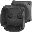 GUSTAV HENSEL - Cassetta di derivazione per cavi fino a 2,5 mmq senza morsettiera DK 0100 B