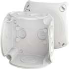 GUSTAV HENSEL - Cassetta di derivazione per cavi fino a 2,5 mmq senza morsettiera