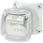 GUSTAV HENSEL - Cassetta di derivazione per cavi 1,5-2,5 mmq 5 poli