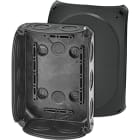 HENSEL - Cassetta di derivazione per cavi fino a 10 mmq 3 fasi, 16 mmq 1 fase, senza terminale
