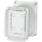 GUSTAV HENSEL - Cassetta di derivazione per cavi fino a 10 mmq 3 fasi, 16 mmq 1 fase, senza terminale